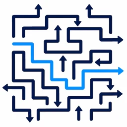 Icône de Arrow Puzzles: Tap Arrow Games