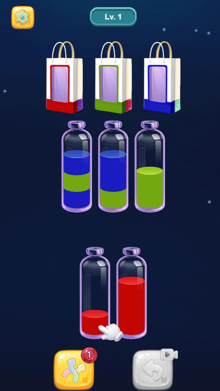 One Jug to Rule screenshot