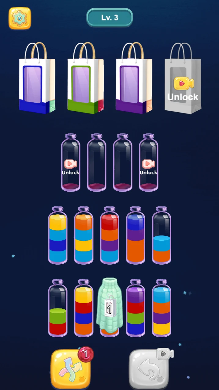 One Jug to Rule screenshot